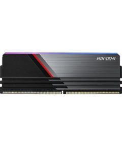 DDR5 HIKSEMI Sword RGB 16GB (1x16GB) 6400MHz CL18 1,35V CL32 1.35V