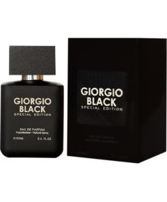 Giorgio Beverly Hills Black Special Edition EDP 100 ml