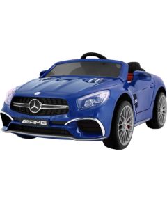 Joko Pojazd Mercedes AMG SL65 Lakierowany Niebieski