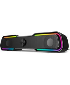 SVEN 450 LED  soundbar bluetooth 10W