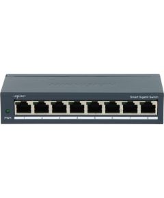 SWITCH   DS-3E1508-EI(V2) 8-PORT Hikvision