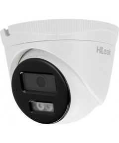 Hikvision HiLook IP Camera | IPC-T240HA-LU | Dome | 4 MP | 2.8mm | IP67 | H.265+
