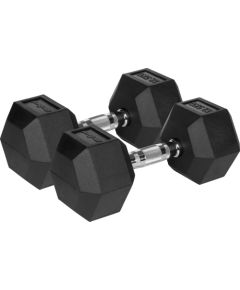 Rebel ‎Hantle Hex żeliwne 2 x 12.5 kg