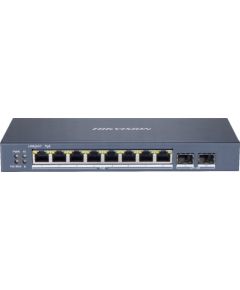 Hikvision SWITCH POE DS-3E1510P-SI 8-PORT SFP
