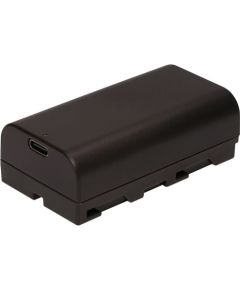 BIG battery Sony NP-F550U 2600mAh USB-C (727727)