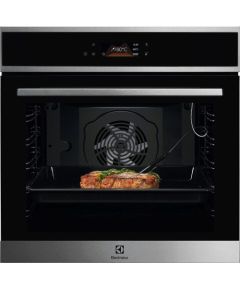 Electrolux LOE8P39X Cepeškrāsns, iebūvējama