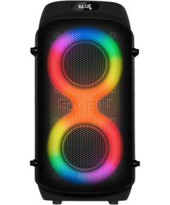 SVEN PS-850, (100W, TWS, Bluetooth, FM, USB, microSD, LED-display, 8000mAh)