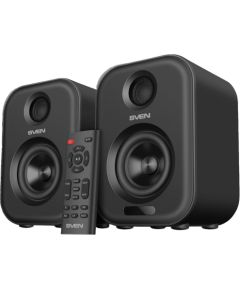 Speakers SVEN MC-5, grey (50W, Bluetooth, RCA2, USB, Optical, RC)