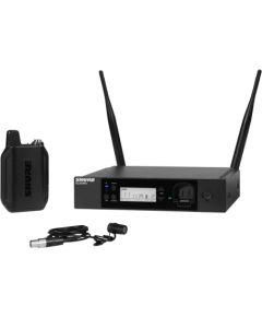 Shure GLXD14R+E/85-Z4 wireless microphone system