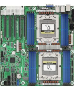 Płyta główna AsRock TURIN2D16-2T 2x SP5 AND Epyc 9004/9005 Soc (16x DIMM, 2x MCIO, up to 16xSATA, 1xM.2, 2x10Gbe, IMPI EEB )