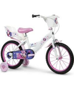 Rowerek dzieciecy Huffy 16" Disney MINNIE