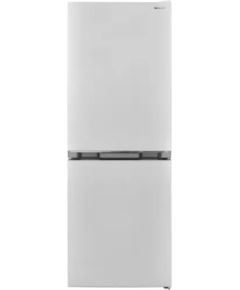 SHARP SJ-FBB02DTXWE-EU ledusskapis ar saldētavu apakšā 152cm Balts