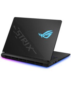 Notebook ASUS ROG Strix SCAR 16 (2025) G635LW-RW011W CPU  Core Ultra U9-275HX 2700 MHz 16" 2560x1600 RAM 32GB DDR5 5600 MHz SSD 2TB NVIDIA GeForce RTX 5080 16GB ENG Windows 11 Home 2.8 kg 90NR0LD1-M003V0