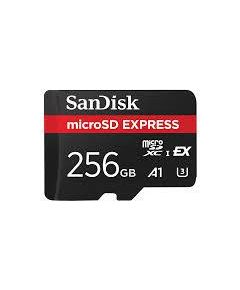 MEMORY MICRO SDXC 256GB UHS-I/SDSQXFN-256G-GN4NN SANDISK