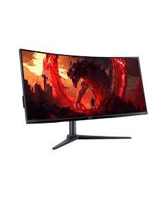 LCD Monitor ACER Nitro ED340CUJ0bmiipx 34" Gaming/21 : 9 Panel VA 3440x1440 21:9 120 Hz 1 ms Speakers Height adjustable UM.CE0EE.001