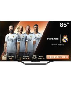 Hisense U7NQ  85''  4K UHD  Mini LED  Televizors