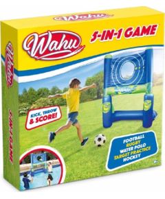 Hipo WAHU inflatable water game 5-in-1 Game, 920759002