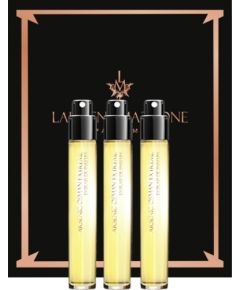Histoires de Parfums Set Trio, Laurent Mazzone, Arsenic Osman Extreme, Extrait De Parfum, Unisex, 3 pcs, 15 ml *Miniature Unisex