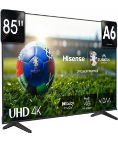 Hisense 85" Class A6 Series LED 4K UHD Google Smart TV