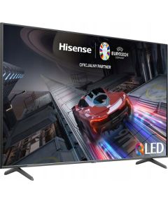 Hisense Smart TV 4K Ultra HD 65" HDR QLED AMD FreeSync