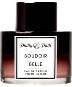 Histoires De Parfums Philly & Phill, Boudoir Belle, Eau De Parfum, For Women, 100 ml
