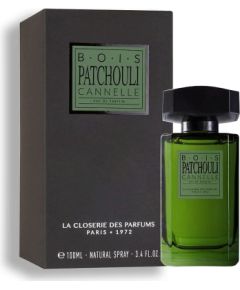 Histoires De Parfums La Closerie Des Parfums, Bois Patchouli Cannelle, Eau De Parfum, Unisex, 100 ml