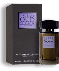 Histoires De Parfums La Closerie Des Parfums, Baie Rose Oud Suede, Eau De Parfum, Unisex, 100 ml