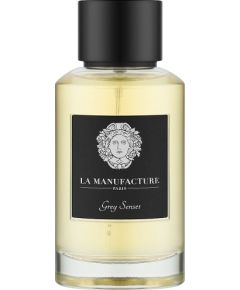 Histoires De Parfums La Manufacture, Grey Senses, Eau De Parfum, Unisex, 100 ml