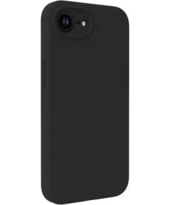 Evelatus Apple  iPhone 16e / SE4 Premium Magsafe Soft Touch Silicone Case Black