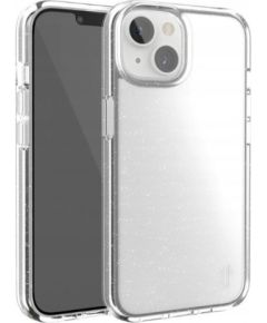 iLike Apple  iPhone 13 / 14 Ugly Rubber Vogue case Clear