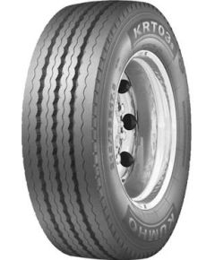 245/70R17,5 Kumho KRT03 143/141J M+S 3PMSF Trailer REGIONAL DBB73