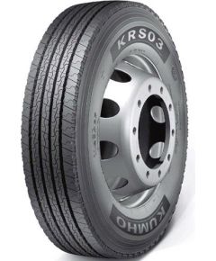 8.5R17.5 Kumho KRS03 121/120M M+S 3PMSF Steer REGIONAL EBB73
