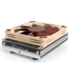Noctua NH-L9a-AM5 Processor Air cooler 9.2 cm Beige, Brown