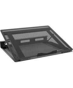 NATEC NPL-2271 laptop stand Black 43.9 cm (17.3")