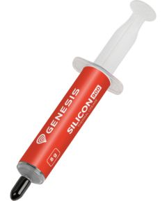 GENESIS Silicon 900 heat sink compound Thermal paste 12.8 W/m·K 8 g
