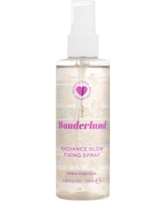 Makeup Revolution Wonderland / Radiance Glow Fixing Spray 100ml