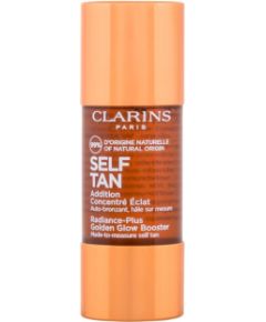 Clarins Self Tan / Radiance-Plus Golden Glow Booster 15ml Face