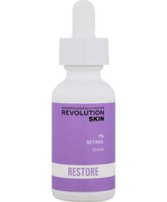 Revolution Skincare Restore / 1% Retinol Serum 30ml