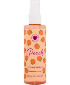 Makeup Revolution Peach / Fixing Spray 100ml