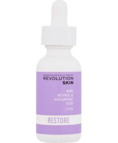 Revolution Skincare Restore / 0.3% Retinol & Hyaluronic Acid Serum 30ml