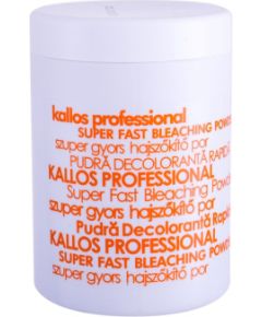 Kallos Professional / Super Fast Bleanching Powder 500g