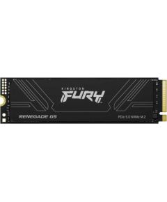 SSD KINGSTON FURY 2TB M.2 PCIe Gen5 NVMe 3D TLC Write speed 14000 MBytes/sec Read speed 14700 MBytes/sec 2.3mm MTBF 200000 hours SFYR2S/2T0