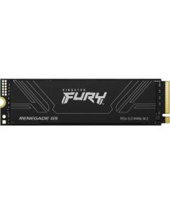SSD KINGSTON FURY 4TB M.2 PCIe Gen5 NVMe 3D TLC Write speed 14000 MBytes/sec Read speed 14800 MBytes/sec 2.3mm MTBF 200000 hours SFYR2S/4T0