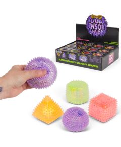 Tobar SCRUNCHEMS Антистрессовые Сенсорные Сахарные фигуры