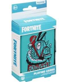 PALADONE Fortnite Karty do gry w metalowej puszce
