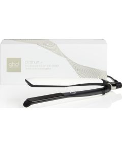 Matu taisnotājs GHD 9043, Straightening iron, 185 °C, White, 2.7 m, 30 min