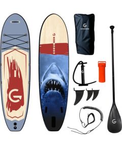 GORUNNER SUP SHARK SAMPAK