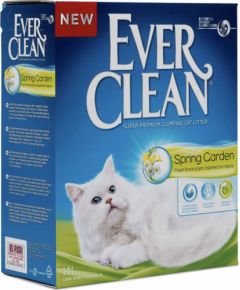 Żwirek dla kota EverClean - Spring Garden 10 ltr. - (4321) /Cats