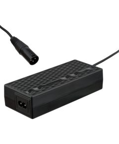 Akyga LĀDĒTĀJS  AK-EV-03 42V / 2.0A 84W TYPE A XLR