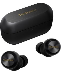 Technics wireless earbuds EAH-AZ100E-K, black